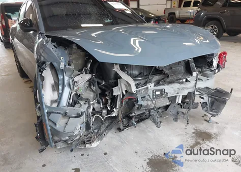 2023 Ford Mustang Mach-E Gt из США, поврежденный, VIN 3FMTK4SX2PMA72569